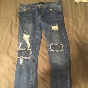 Men’s Ripped Jeans